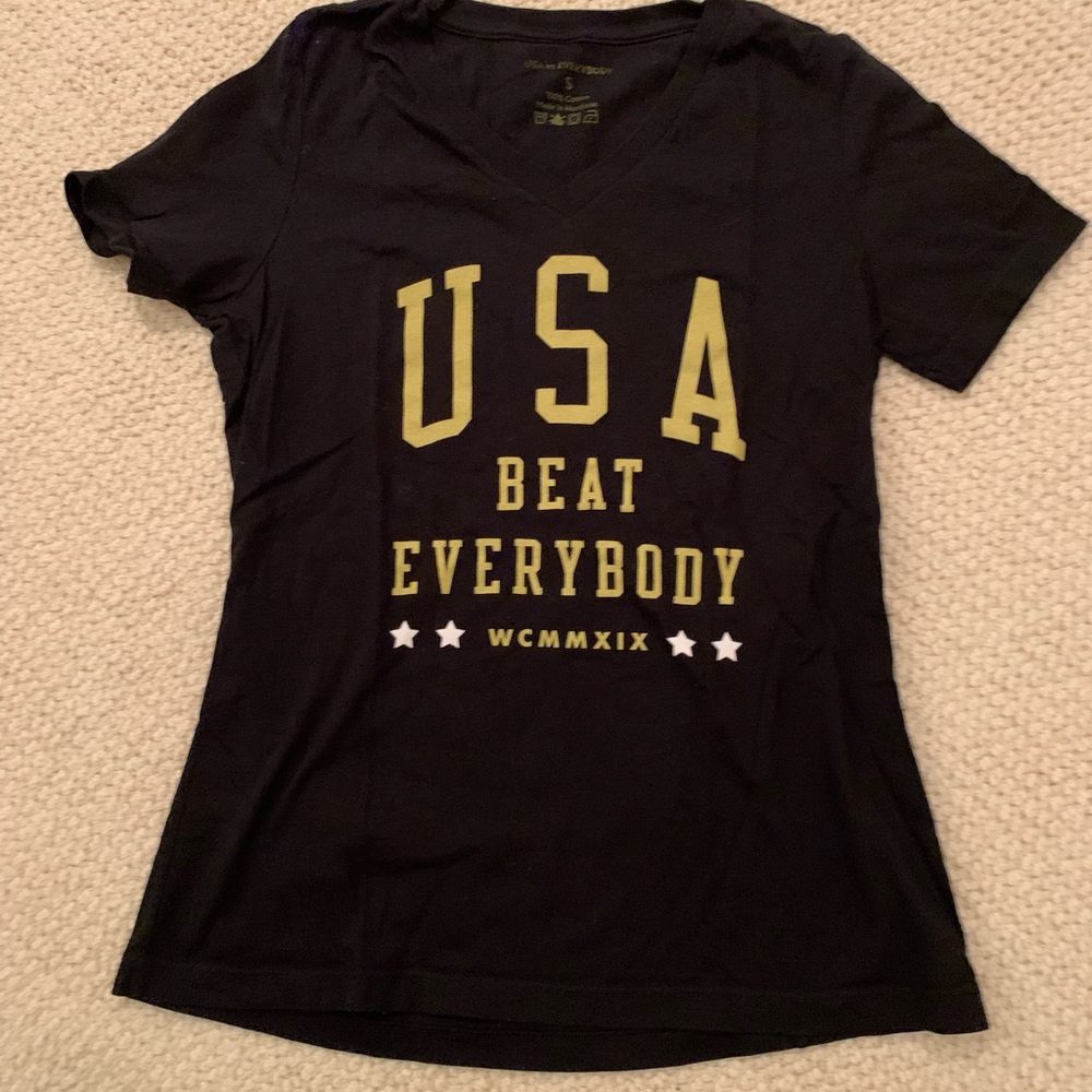 USA Beat Everybody T-Shirt
